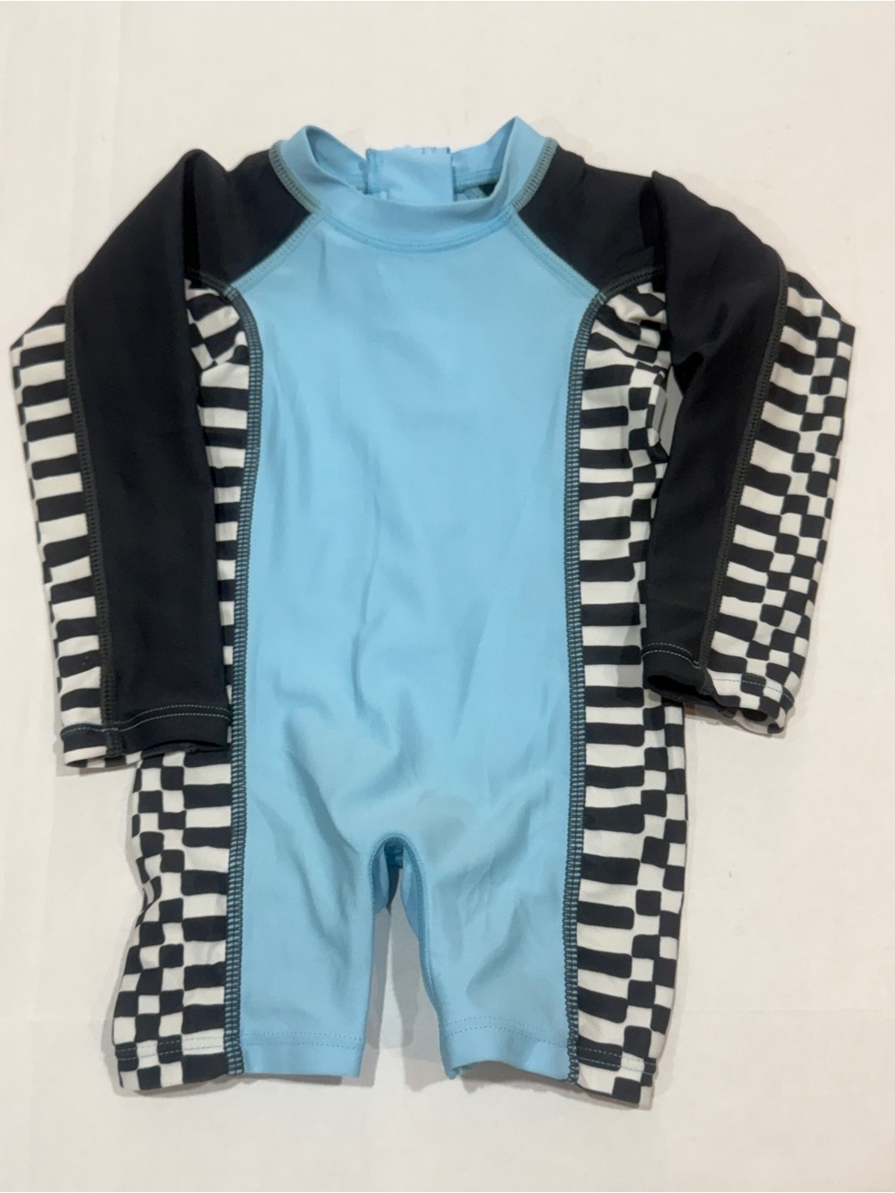 Feather 4 Arrow Infant One Piece Swimsuit- Size 3-6 months